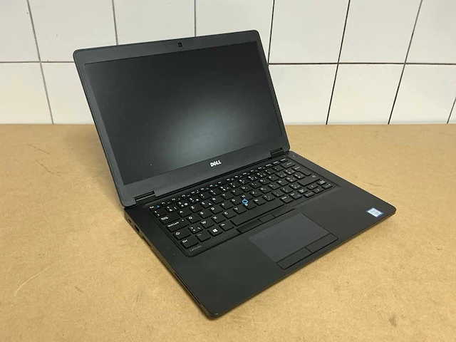 Laptop - dell - latitude 5480 - i5-7300u - afbeelding 1 van  7
