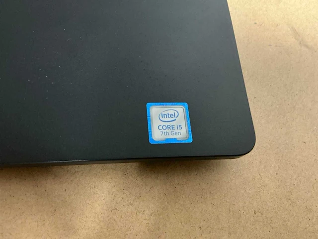 Laptop - dell - latitude 5480 - i5-7300u - afbeelding 3 van  7