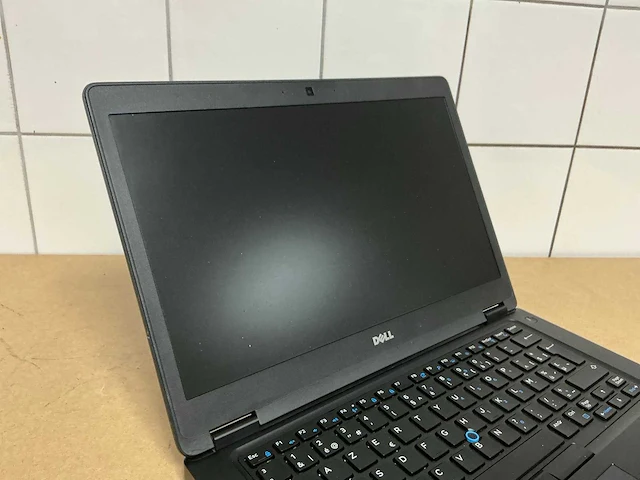 Laptop - dell - latitude 5480 - i5-7300u - afbeelding 4 van  7