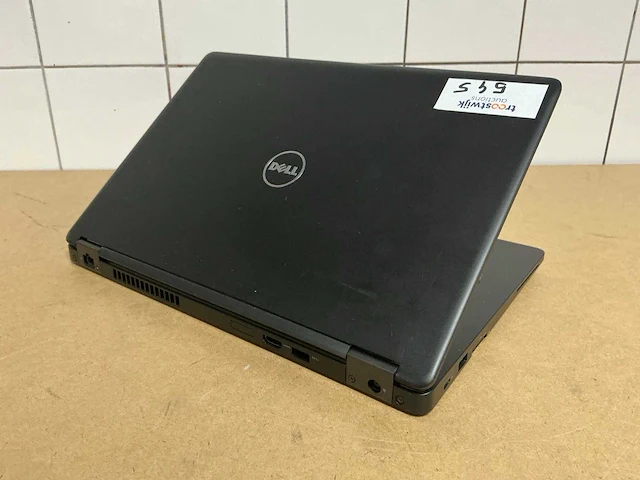Laptop - dell - latitude 5480 - i5-7300u - afbeelding 5 van  7