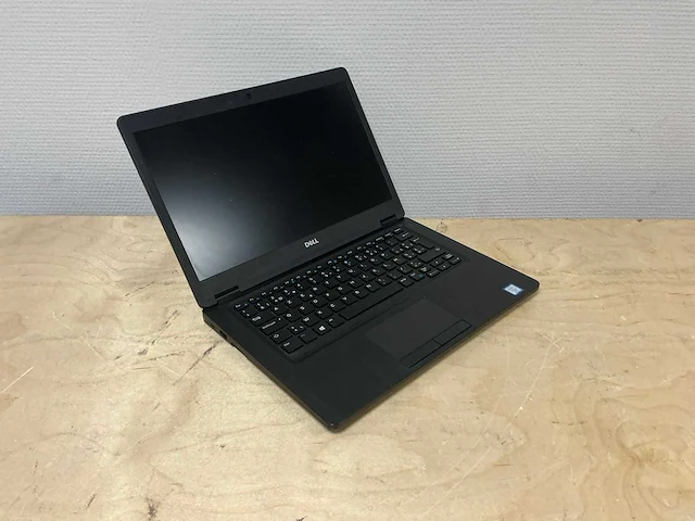 Laptop - dell - latitude 5490 - i5-8350u - afbeelding 1 van  3