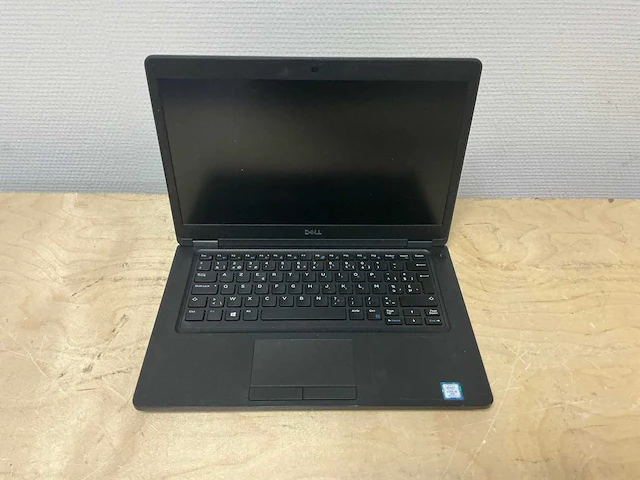 Laptop - dell - latitude 5490 - i5-8350u - afbeelding 2 van  3