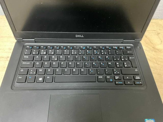 Laptop - dell - latitude 5490 - i5-8350u - afbeelding 3 van  3