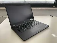 Laptop - dell - latitude 5490 - afbeelding 1 van  6