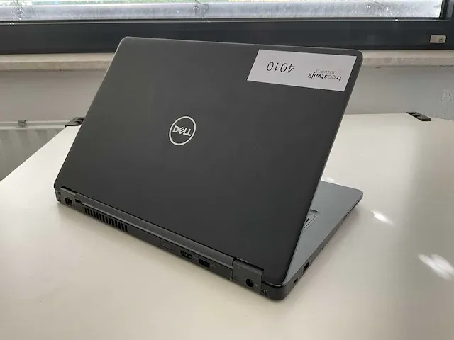Laptop - dell - latitude 5490 - afbeelding 4 van  6