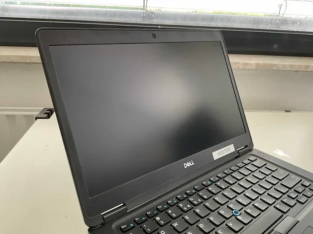 Laptop - dell - latitude 5490 - afbeelding 4 van  7