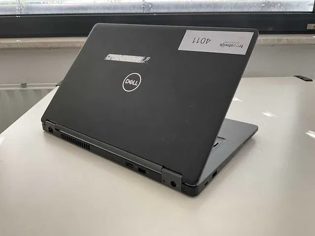 Laptop - dell - latitude 5490 - afbeelding 5 van  7