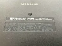 Laptop - dell - latitude 5490 - afbeelding 7 van  7