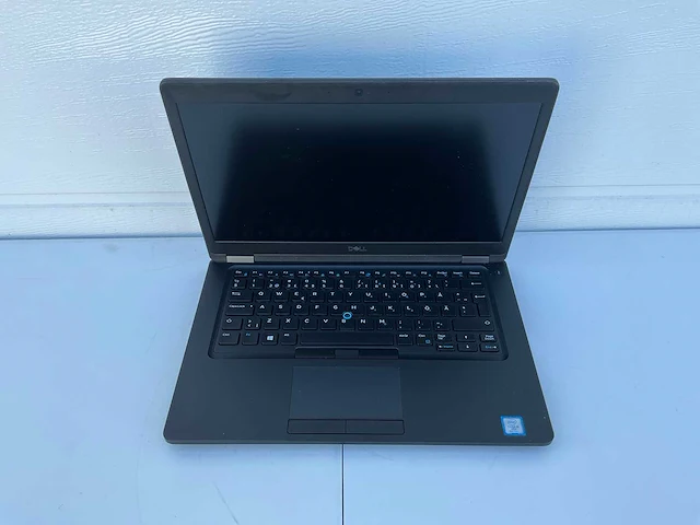 Laptop - dell - latitude 5490 - afbeelding 2 van  3