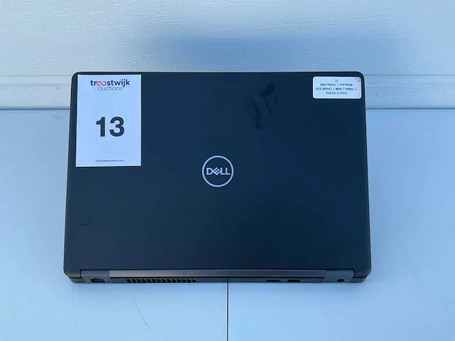 Laptop - dell - latitude 5490 - afbeelding 3 van  3