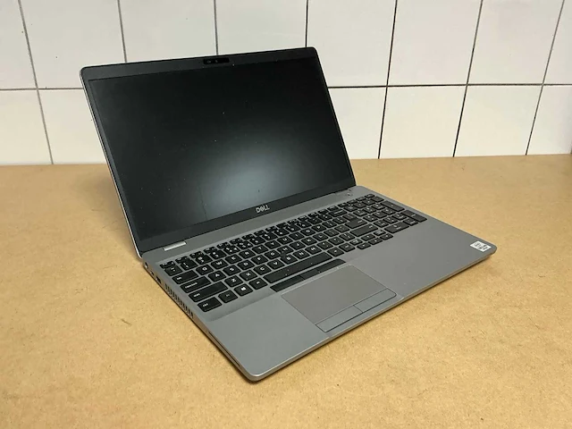 Laptop - dell - latitude 5510 - i5-10310u - afbeelding 1 van  6
