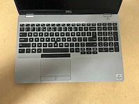 Laptop - dell - latitude 5510 - i5-10310u - afbeelding 2 van  6