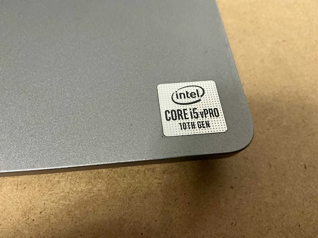 Laptop - dell - latitude 5510 - i5-10310u - afbeelding 3 van  6