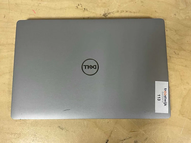Laptop - dell - latitude 5511 - i7-10850h - afbeelding 3 van  3