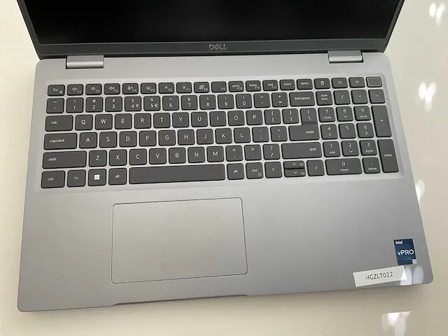 Laptop - dell - latitude 5530 - afbeelding 2 van  7