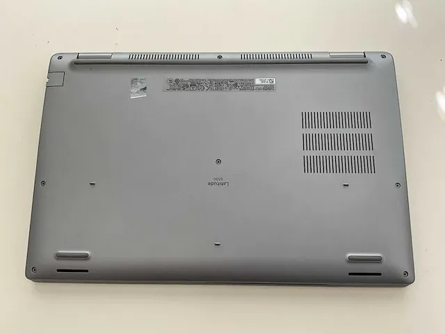 Laptop - dell - latitude 5530 - afbeelding 6 van  7
