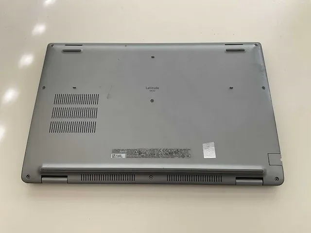 Laptop - dell - latitude 5530 - afbeelding 6 van  7