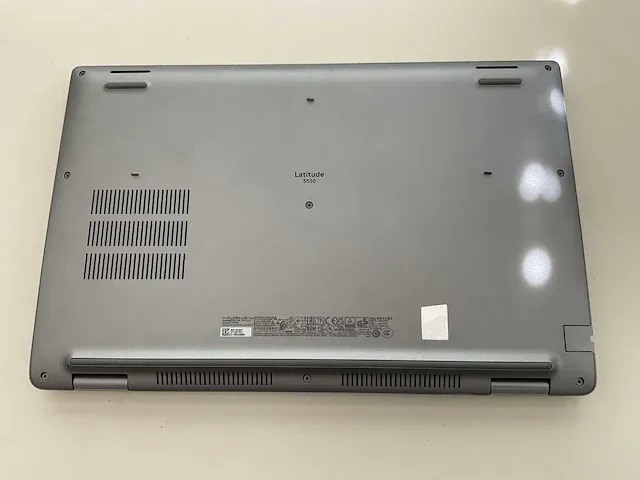 Laptop - dell - latitude 5530 - afbeelding 5 van  6