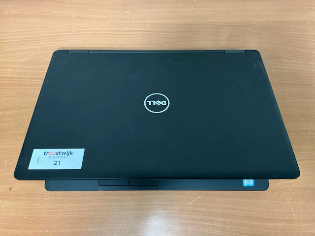 Laptop - dell - latitude 5580 i5-7300u - afbeelding 3 van  3