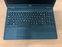 Laptop - dell - latitude 5590 - i7-8650u - afbeelding 2 van  3