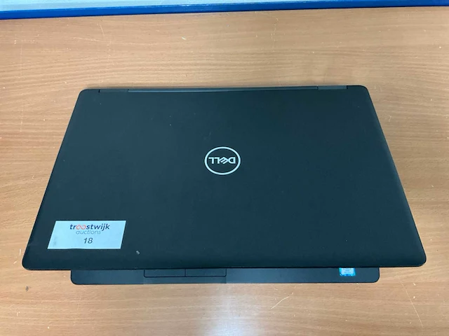 Laptop - dell - latitude 5590 - i7-8650u - afbeelding 3 van  3