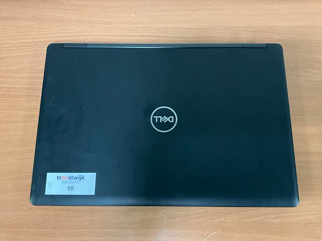 Laptop - dell - latitude 5590 - i7-8650u - afbeelding 3 van  3