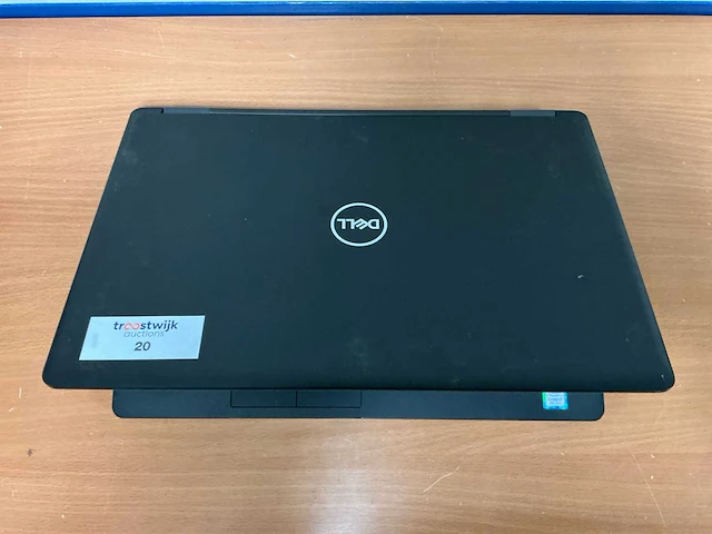 Laptop - dell - latitude 5590 - i7-8650u - afbeelding 3 van  3