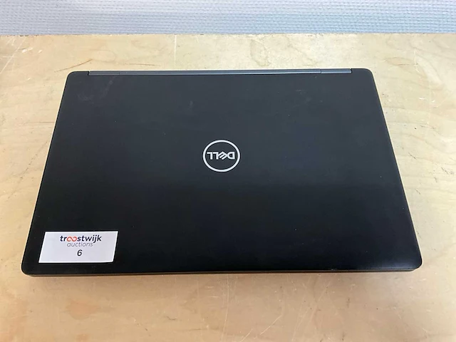 Laptop - dell - latitude 5590 - i7-8650u - afbeelding 3 van  3