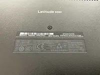 Laptop - dell - latitude 5590 - afbeelding 7 van  7