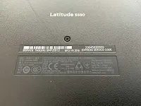 Laptop - dell - latitude 5590 - afbeelding 7 van  7