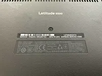 Laptop - dell - latitude 5590 - afbeelding 7 van  7