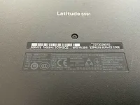 Laptop - dell - latitude 5591 - afbeelding 6 van  6