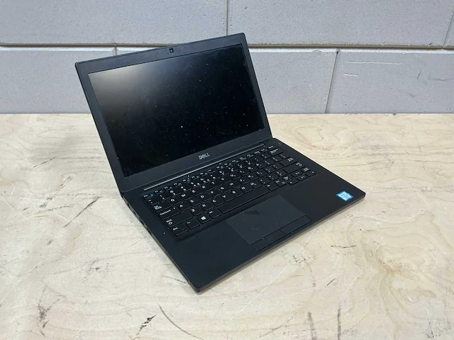 Laptop - dell - latitude 7280 - i5-7300u - afbeelding 1 van  3