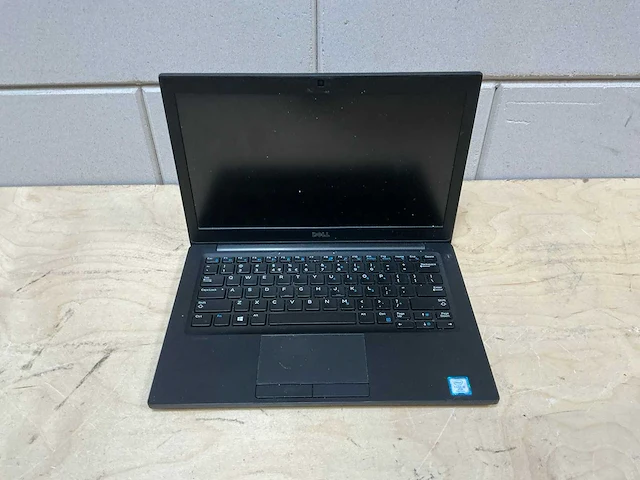 Laptop - dell - latitude 7280 - i5-7300u - afbeelding 2 van  3
