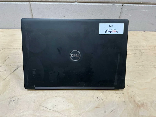 Laptop - dell - latitude 7280 - i5-7300u - afbeelding 3 van  3