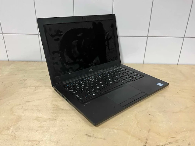 Laptop - dell - latitude 7280 - i5-7300u - afbeelding 1 van  3