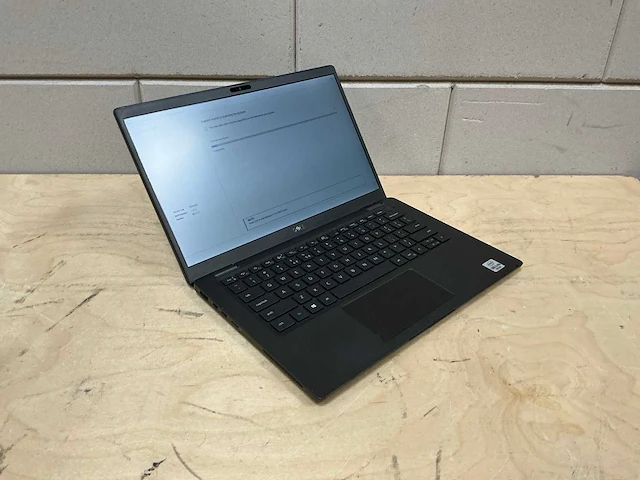 Laptop - dell - latitude 7310 - i5-10310u - afbeelding 1 van  3