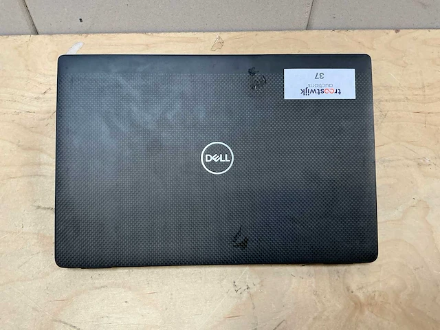 Laptop - dell - latitude 7310 - i5-10310u - afbeelding 3 van  3