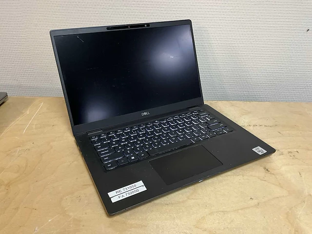 Laptop - dell - latitude 7310 - i5-10310u - afbeelding 1 van  3