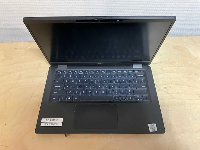 Laptop - dell - latitude 7310 - i5-10310u - afbeelding 2 van  3