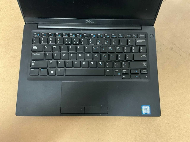 Laptop - dell - latitude 7390 - i5-8350u - afbeelding 2 van  6