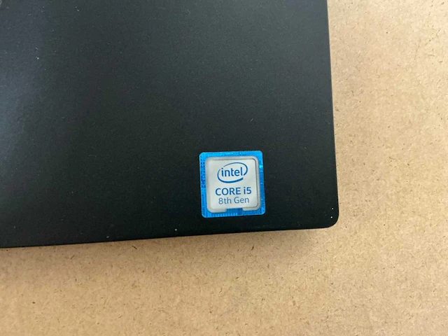 Laptop - dell - latitude 7390 - i5-8350u - afbeelding 4 van  6