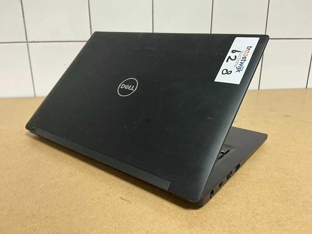 Laptop - dell - latitude 7390 - i5-8350u - afbeelding 5 van  6