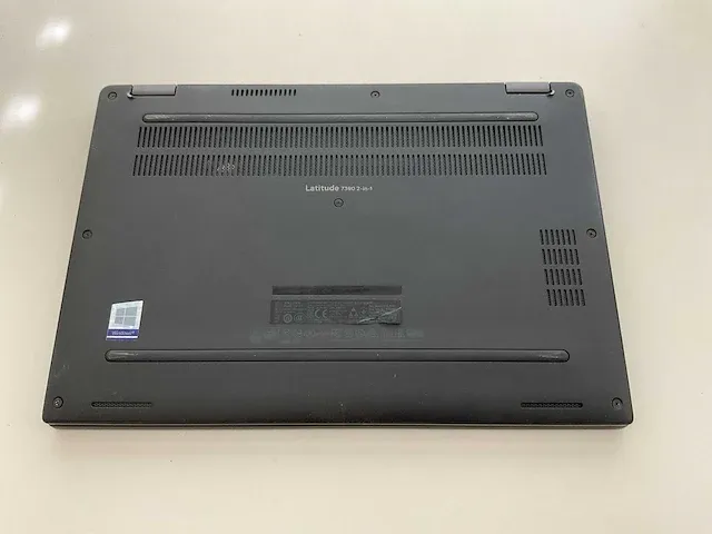 Laptop - dell - latitude 7390 2-in-1 - afbeelding 5 van  5