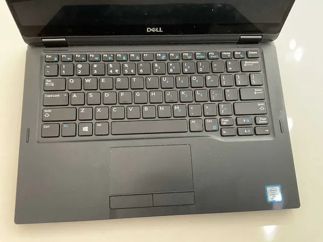 Laptop - dell - latitude 7390 2-in-1 - afbeelding 2 van  7