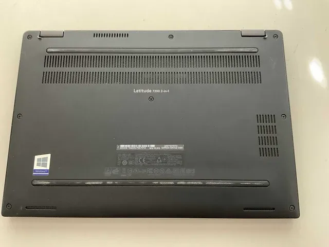 Laptop - dell - latitude 7390 2-in-1 - afbeelding 6 van  7