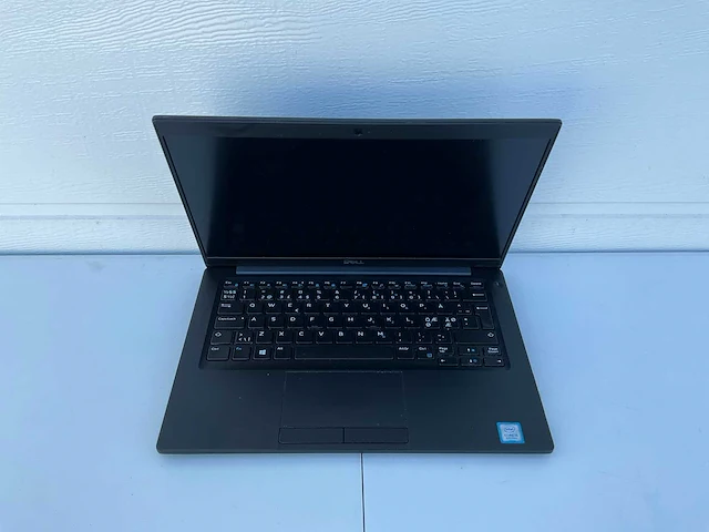Laptop - dell - latitude 7390 - afbeelding 2 van  3