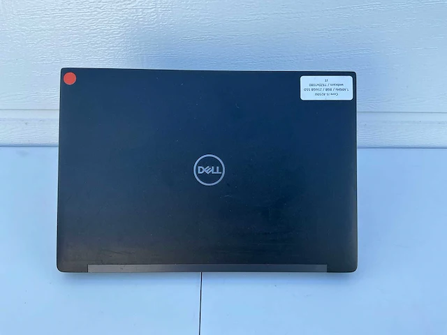 Laptop - dell - latitude 7390 - afbeelding 3 van  3