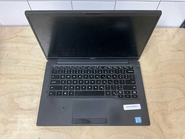 Laptop - dell - latitude 7400 - i7-8665u - afbeelding 2 van  3