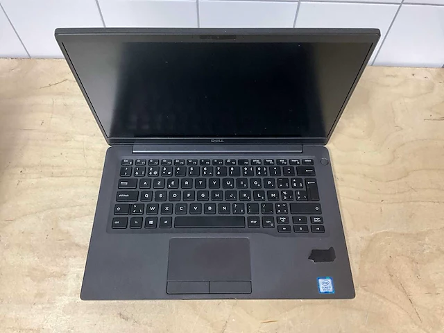 Laptop - dell - latitude 7400 - i7-8665u - afbeelding 2 van  3